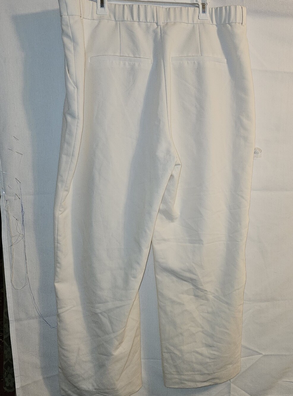 Abercrombie & Fitch Curve Love Sloane Tailored Pant Size 35 /20 - Picture 6 of 12
